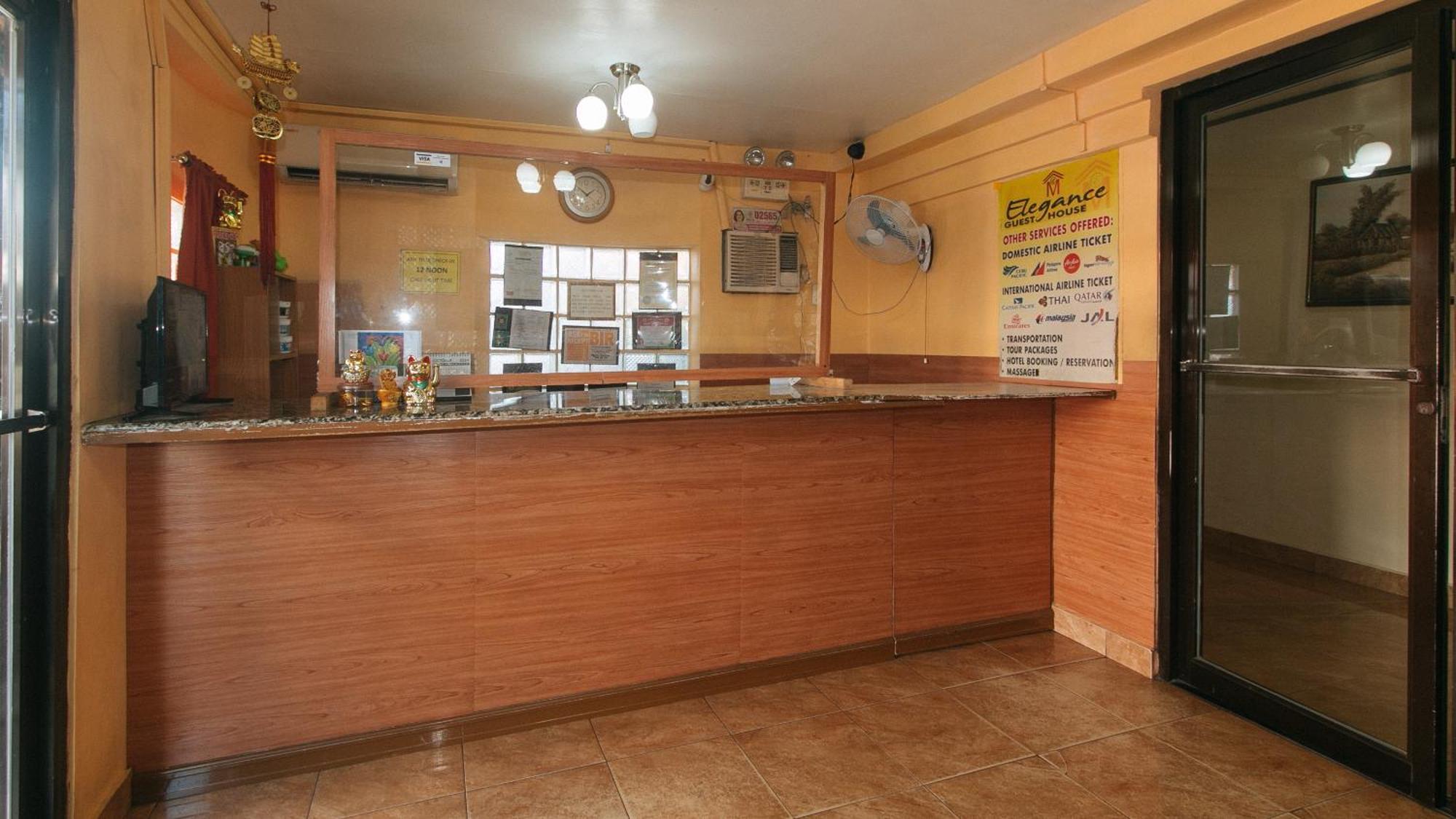 Elegance Guesthouse Пасай Экстерьер фото